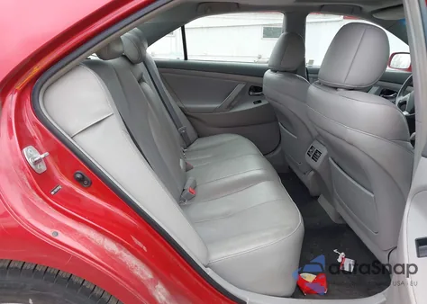 2009 Toyota Camry Hybrid from USA, damaged, VIN 4T1BB46K19U085483